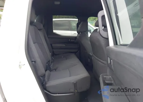 2025 Toyota Tacoma Sr 2Wd z USA, uszkodzony, nr VIN 3TYKD5HN0ST024054